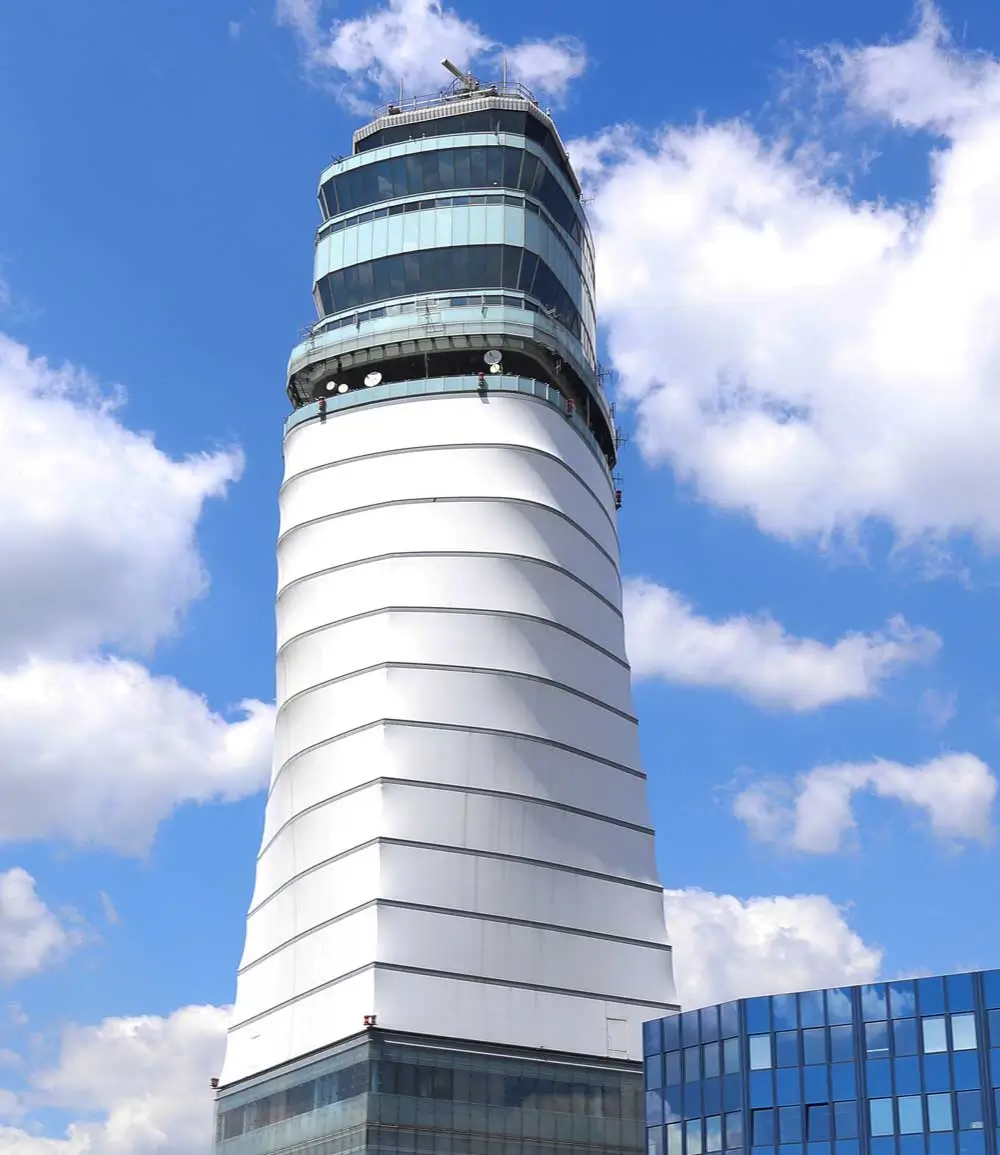 Flughafen Wien Tower